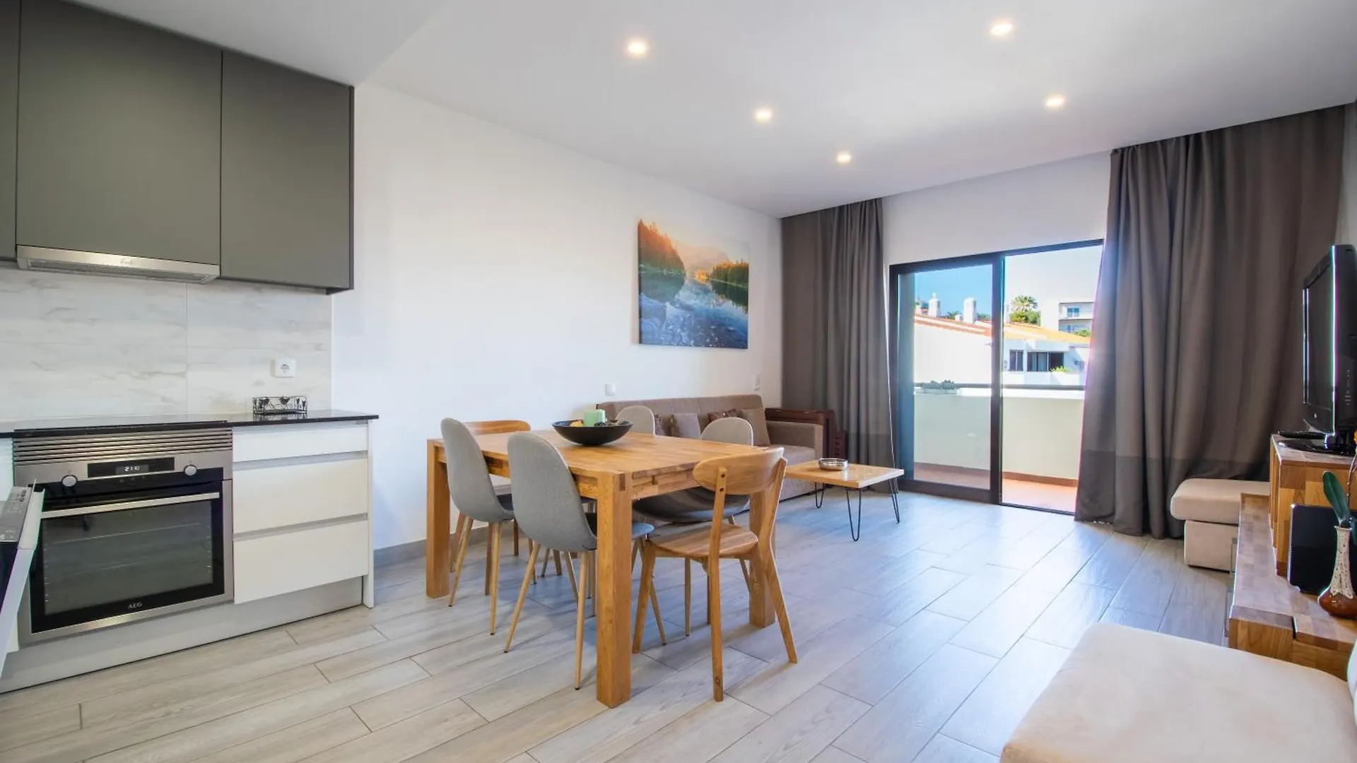 Aparthotel Bellavista Jardim By BeGuest Albufeira