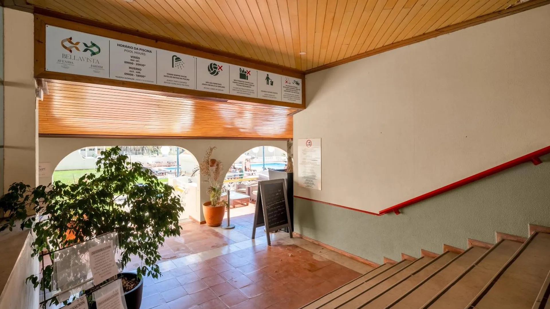 Bellavista Jardim By Beguest Aparthotel Αλμπουφέιρα