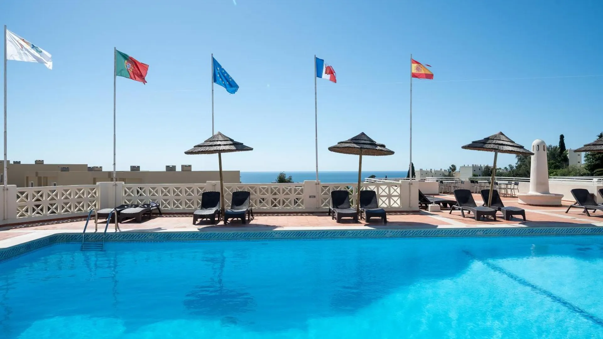 Bellavista Jardim By Beguest Aparthotel Αλμπουφέιρα