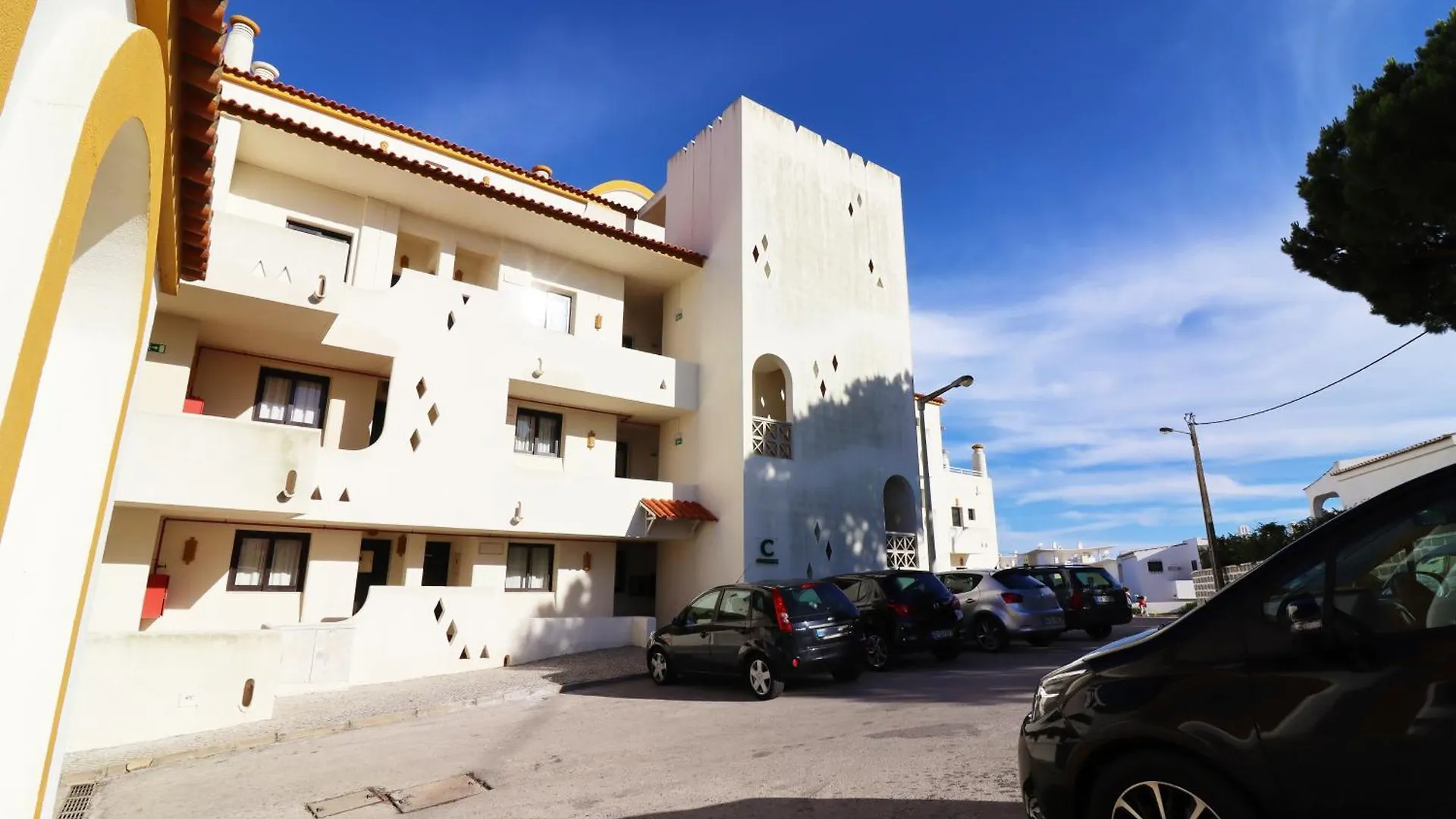 Bellavista Jardim By Beguest Aparthotel Αλμπουφέιρα