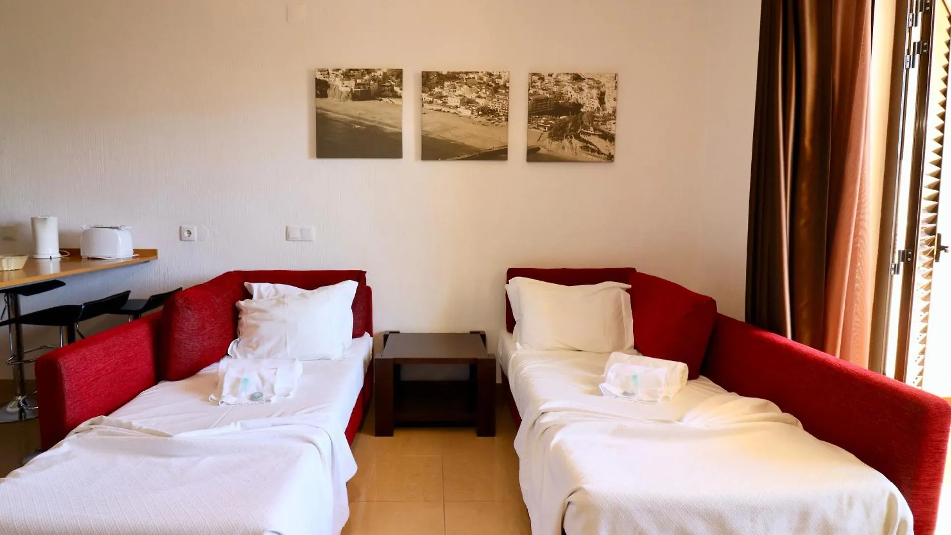 Aparthotel Bellavista Jardim By BeGuest Albufeira Portugal