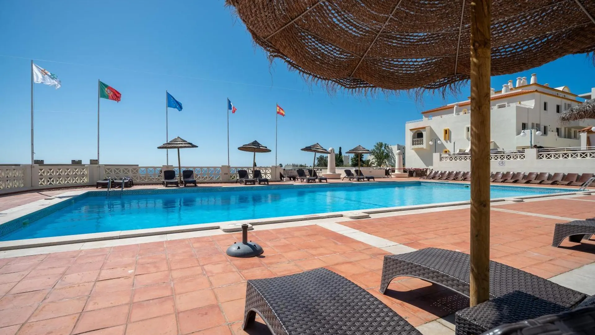 Aparthotel Bellavista Jardim By BeGuest Albufeira 0*,  Portugal