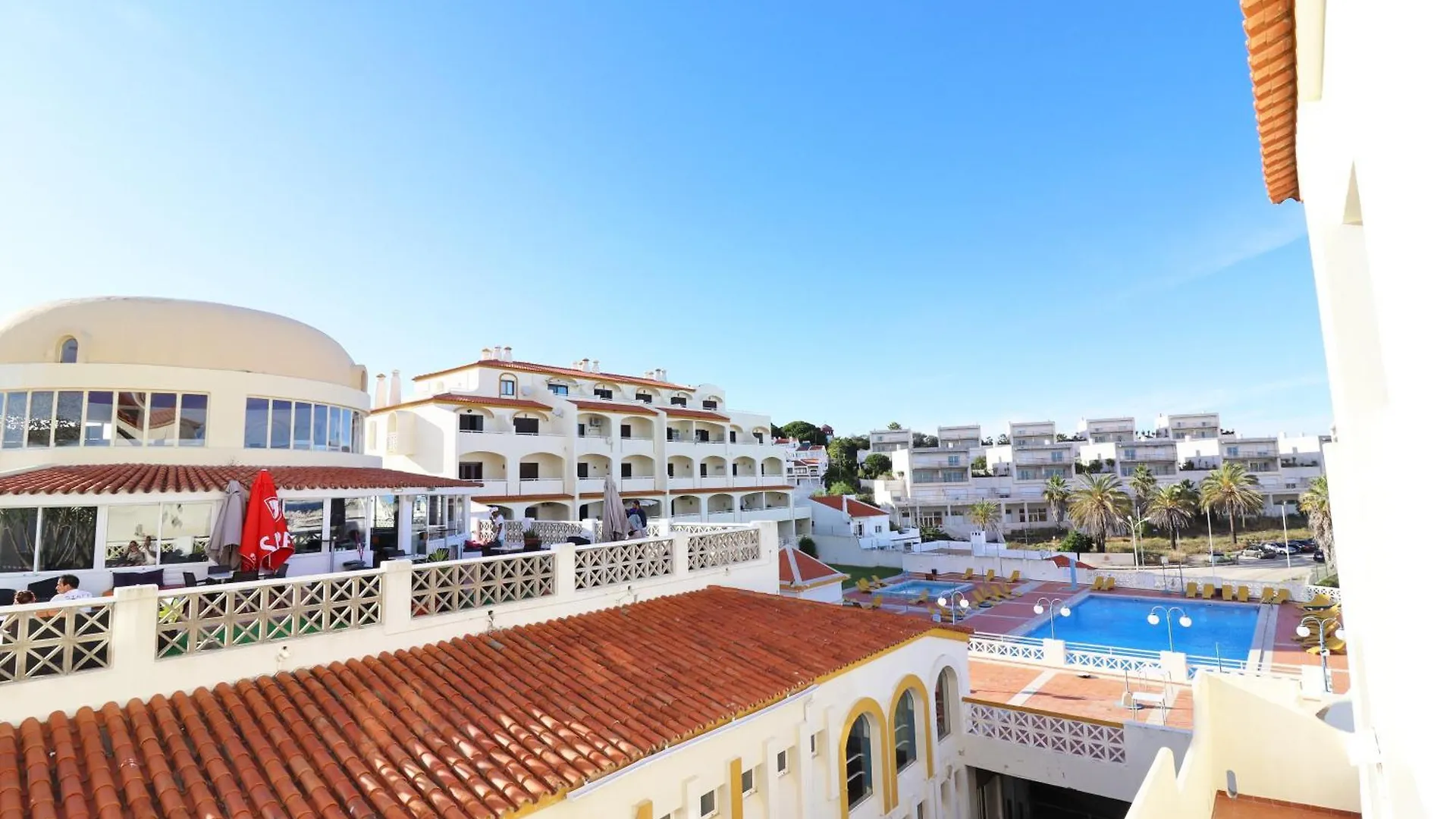 Aparthotel Bellavista Jardim By BeGuest Albufeira