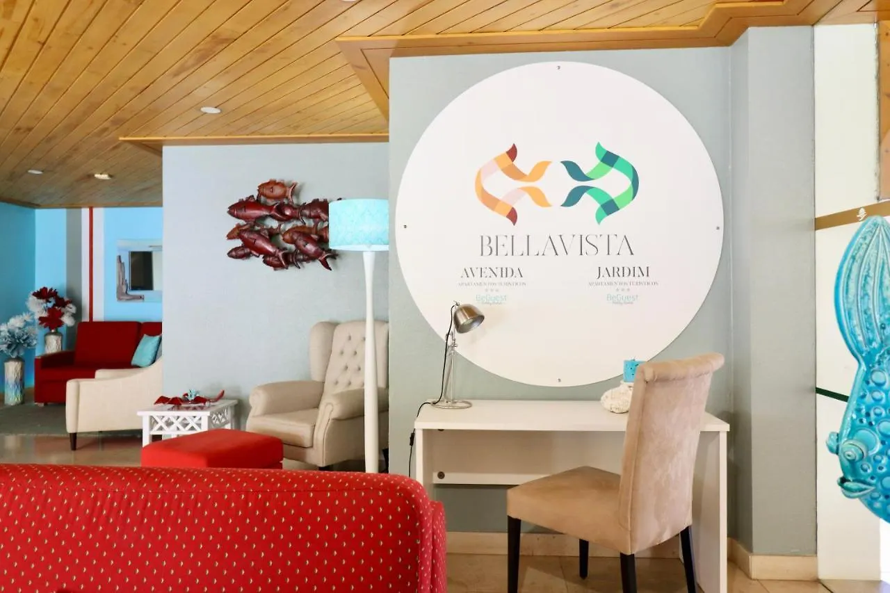 Aparthotel Bellavista Jardim By Beguest Albufeira