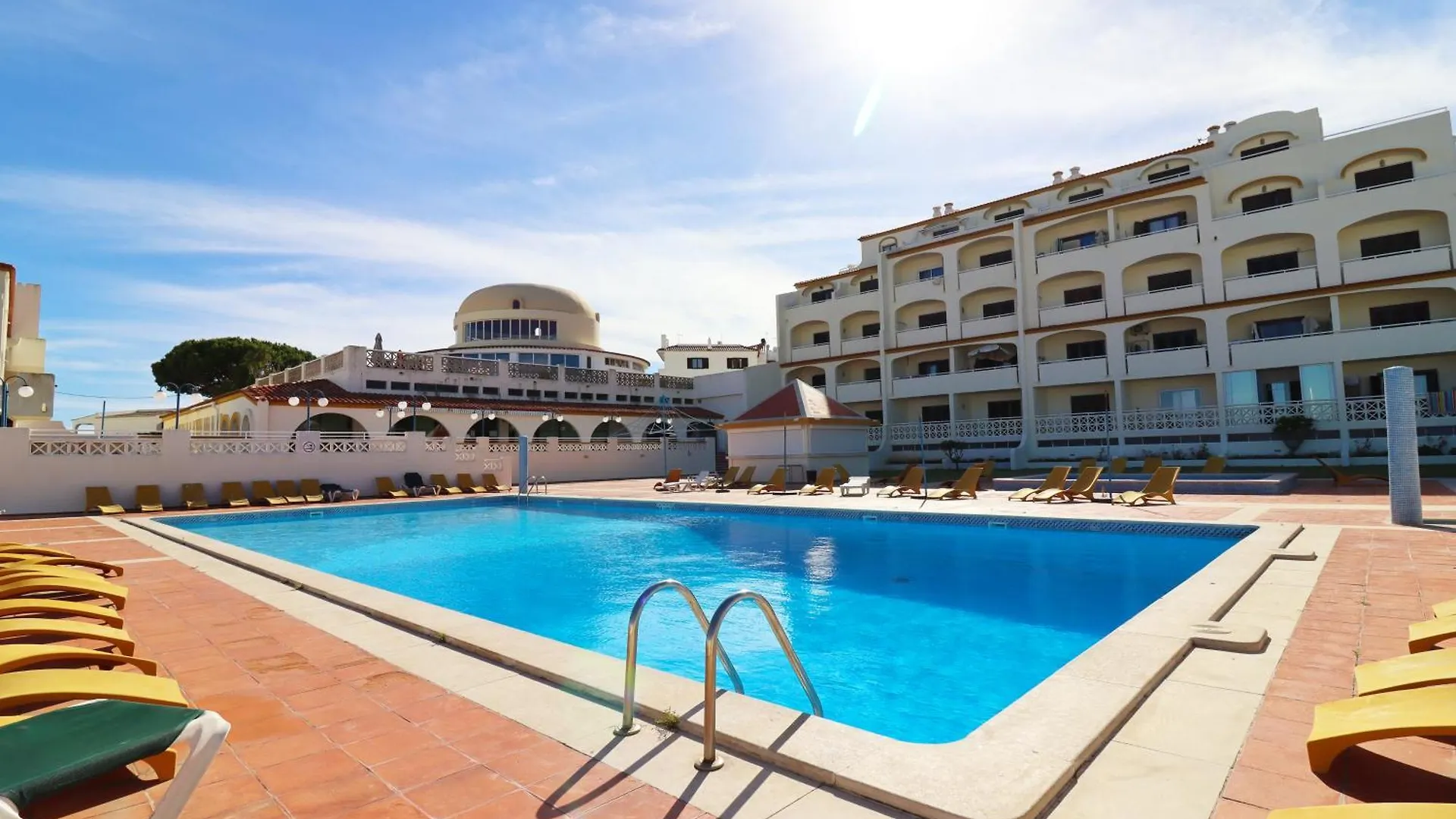 Bellavista Jardim By Beguest Aparthotel Albufeira